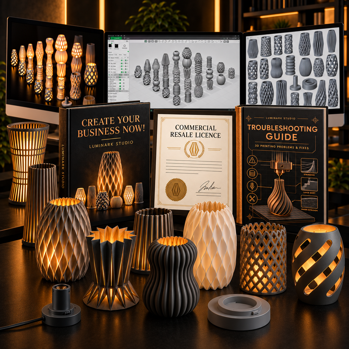 Luminark Studio | Business Bundle