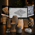 Pro Bundle | 30 3D Lamp Projects + Commercial Licence
