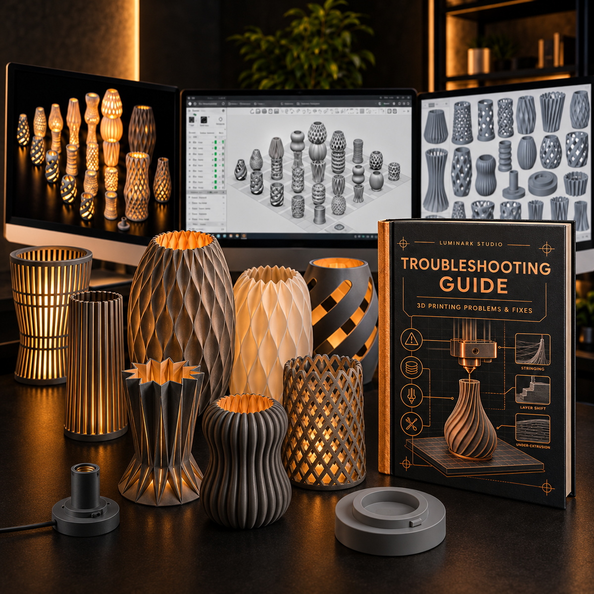 Luminark Studio | Pro Bundle - v3